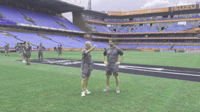 مشاهدة مباراة صن داونز ضد بيراميدز