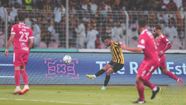 مشاهدة مباراة ضمك ضد الرائد