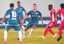 مشاهدة مباراة عجمان ضد النصر