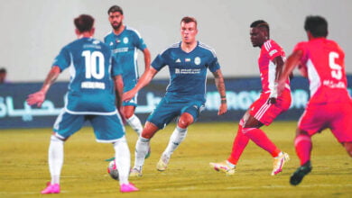 مشاهدة مباراة عجمان ضد النصر