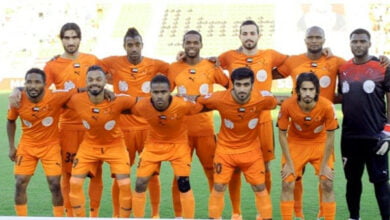 مشاهدة مباراة عجمان ضد حتا