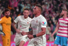 مشاهدة مباراة غرناطة ضد إشبيلية