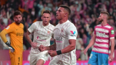 مشاهدة مباراة غرناطة ضد إشبيلية