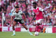 مشاهدة مباراة فولهام ضد آرسنال