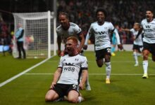 مشاهدة مباراة فولهام ضد بيرنلي