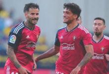 مشاهدة مباراة قادش ضد أوساسونا