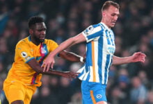 مشاهدة مباراة كريستال بالاس ضد برايتون