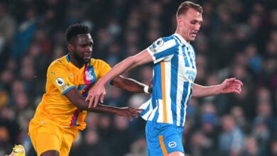 مشاهدة مباراة كريستال بالاس ضد برايتون