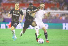 مشاهدة مباراة لانس ضد إشبيلية