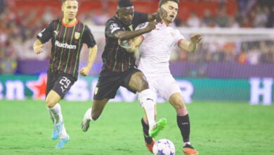 مشاهدة مباراة لانس ضد إشبيلية