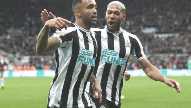 مشاهدة مباراة لوتون تاون ضد نيوكاسل يونايتد