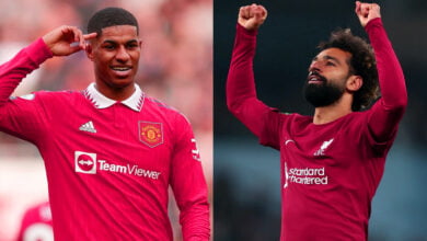 مشاهدة مباراة ليفربول ضد مانشستر يونايتد