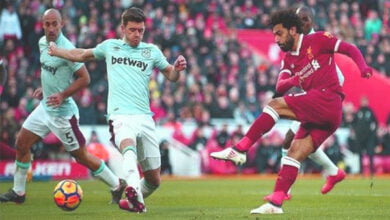 مشاهدة مباراة ليفربول ضد وست هام