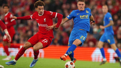 مشاهدة مباراة ليفربول ضد يونيون سان خيلويزي