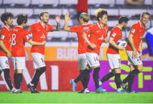 مشاهدة مباراة ليون ضد أوراوا رد دايموندز