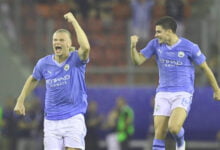 مشاهدة مباراة مانشستر سيتي ضد النجم الأحمر