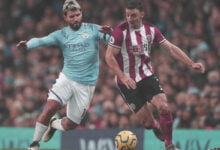 مشاهدة مباراة مانشستر سيتي ضد شيفيلد يونايتد