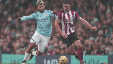 مشاهدة مباراة مانشستر سيتي ضد شيفيلد يونايتد