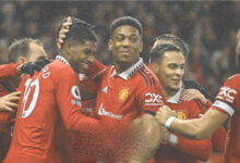 مشاهدة مباراة مانشستر يونايتد ضد بورنموث