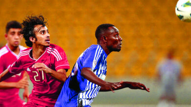 مشاهدة مباراة معيذر ضد العربي