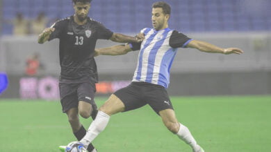 مشاهدة مباراة معيذر ضد الوكرة