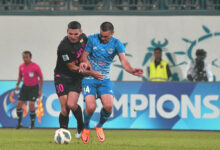 مشاهدة مباراة مومباي سيتي ضد نافباخور