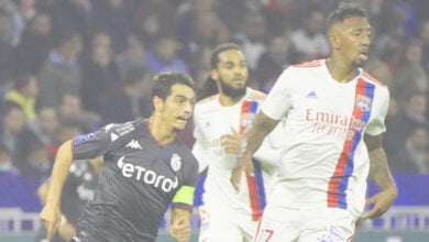 مشاهدة مباراة موناكو ضد ليون