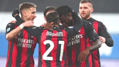 مشاهدة مباراة ميلان ضد مونزا