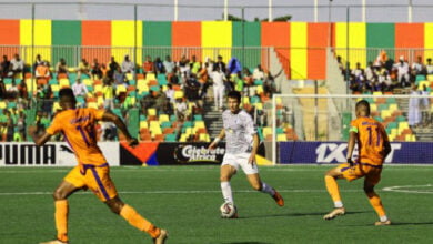 مشاهدة مباراة نواذيبو ضد مازيمبي