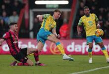 مشاهدة مباراة نوتينغهام فورست ضد بورنموث