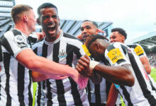 مشاهدة مباراة نيوكاسل يونايتد ضد فولهام