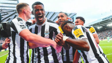 مشاهدة مباراة نيوكاسل يونايتد ضد فولهام