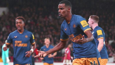 مشاهدة مباراة نيوكاسل يونايتد ضد نوتينغهام فورست