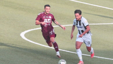 مشاهدة مباراة هجر ضد الفيصلي