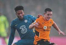 مشاهدة مباراة وولفرهامبتون ضد تشيلسي