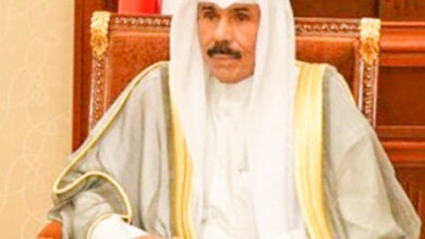 وفاة أمير الكويت الشيخ نواف الأحمد الجابر الصباح