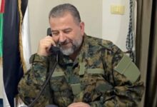 إسرائيل تغتال صالح العاروري واثنين من قادة القسام في بيروت