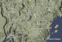 أفضل الخرائط في ببجي موبايل 2024 PUBG Mobile