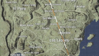 أفضل الخرائط في ببجي موبايل 2024 PUBG Mobile