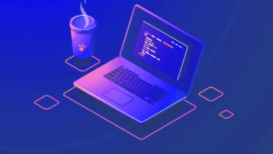 أسهل لغات البرمجة للمبتدئين