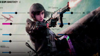 أفضل إعدادات لـ ببجي موبايل لتحسين أداء اللعبة