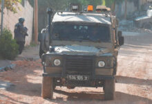 إغتيال 4 شبان في قلقيلية على يد الاحتلال وتصاعد الاشتباكات العنيفة في جنين