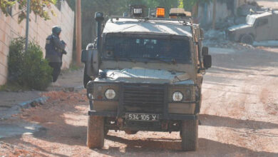 إغتيال 4 شبان في قلقيلية على يد الاحتلال وتصاعد الاشتباكات العنيفة في جنين