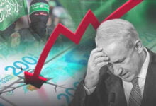 إنفوغراف خسائر إسرائيل الاقتصادية تتواصل بسبب حرب غزة