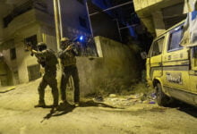 اقتحامات واسعة بالضفة وإغلاق عسكري لمخيم بطولكرم