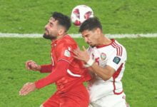 الإمارات ضد طاجيكستان بث مباشر