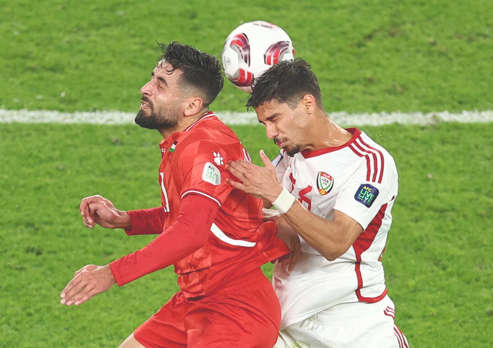 الإمارات ضد طاجيكستان بث مباشر