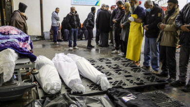 الاحتلال يرتكب مجازر ويحاصر مستشفيين في شمال غزة ويعلن عن زيادة في عملياته