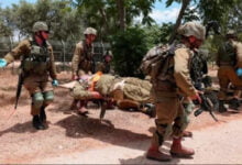 الاحتلال يعلن مقتل 9 عسكريين بغزة والمقاومة تشتبك معه شمالي القطاع