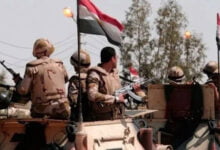 الجيش المصري يعلن إحباط عملية تهريب جديدة على الحدود مع إسرائيل